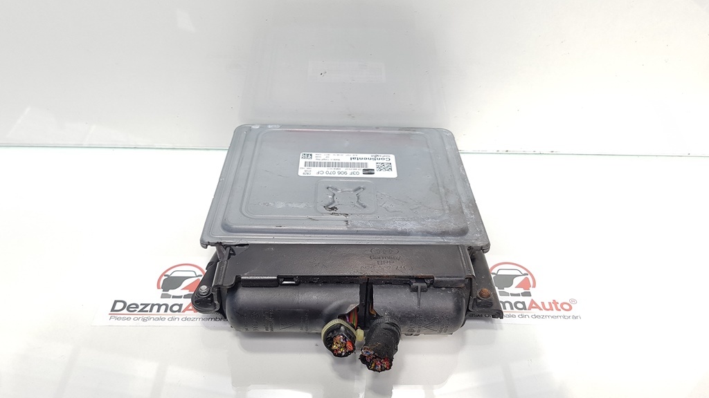 Calculator motor, cod 03F906070CF, Vw Golf 6 Variant (AJ5) 1.2 tsi, CBZB (idi:363198)