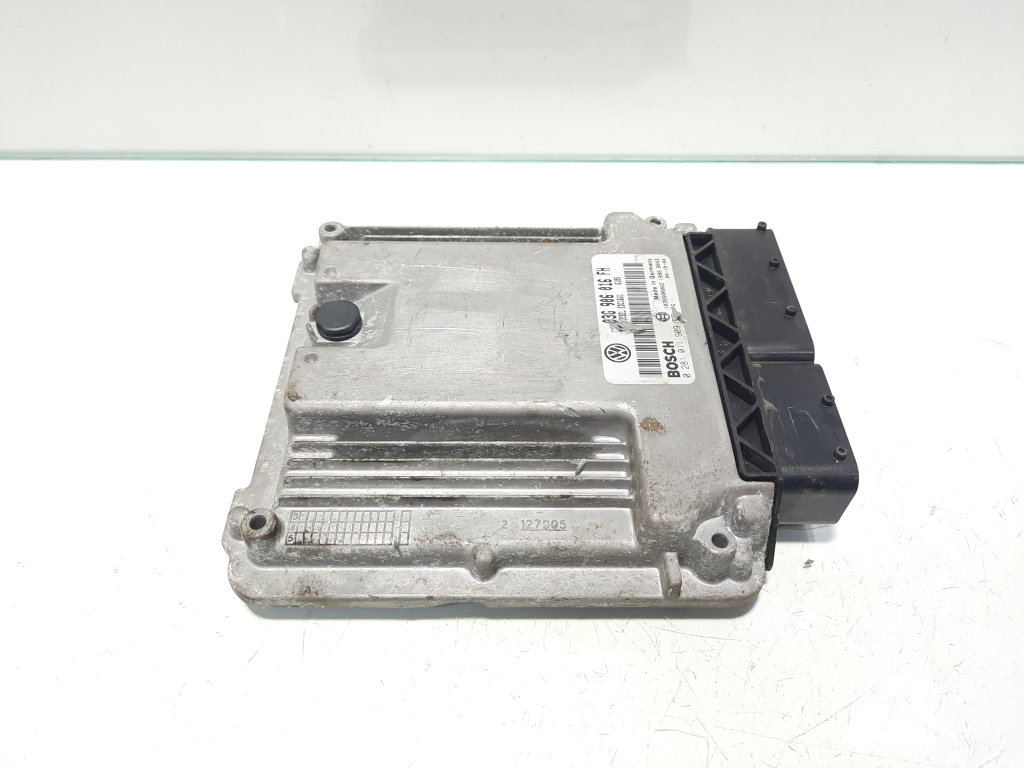 Calculator motor, cod 03G06016FH, Audi A3 (8P1), 2.0 TDI, BKD (idi:456691)
