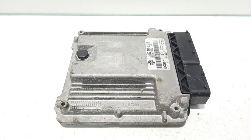 Calculator motor, cod 03G06016FH, VW Golf 5 Plus (5M1), 2.0 TDI, BKD (idi:456691)