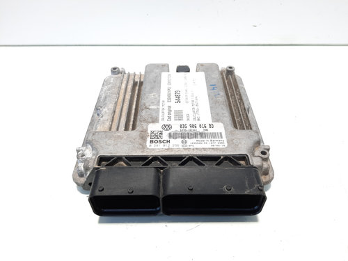 Calculator motor, cod 03G906016BD, 0281012236, Vw Jetta 3 (1K2) 1.9 TDI, BKC, 4X4 (idi:544879)
