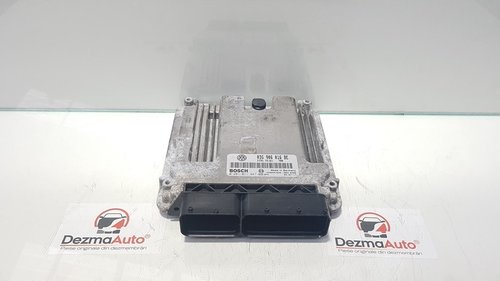 Calculator motor, cod 03G906016BE, 0281011947, Seat Toledo 3 (5P2) 1.9 tdi, BXE (idi:358589)