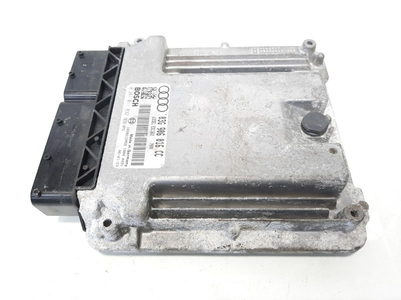Calculator motor, cod 03G906016CC, VW Golf 5 (1K1), 1.9 TDI, BKC (idi:483332)