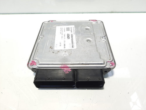 Calculator motor, cod 03G906016CD, 0281011945, Seat Altea (5P1) 1.9 TDI, BKC (idi:483421)