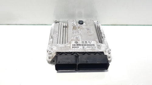 Calculator motor, cod 03G906016F, 0281011391, Seat Toledo 3 (5P2), 2.0 TDI, BKD (idi:404641)