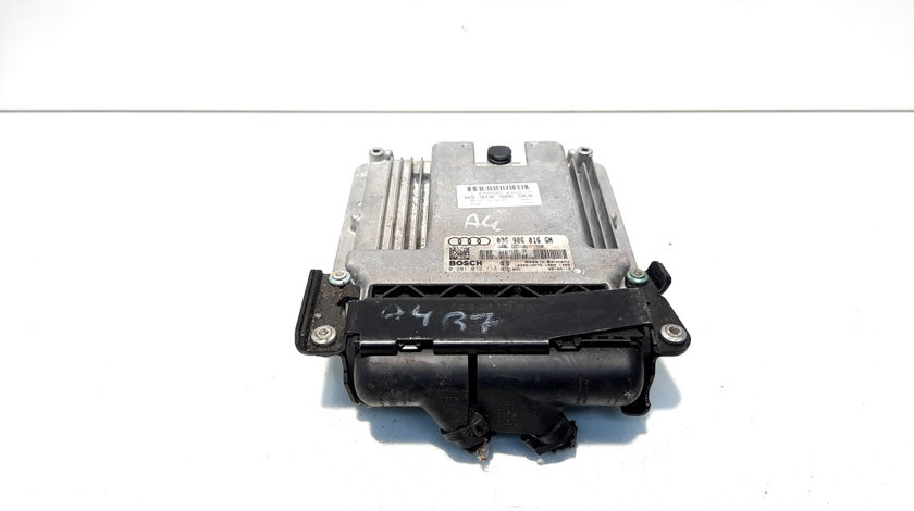 Calculator motor, cod 03G906016GN, 0281012113, Audi A4 (8EC, B7) 2.0 TDI, BLB (id:527091)