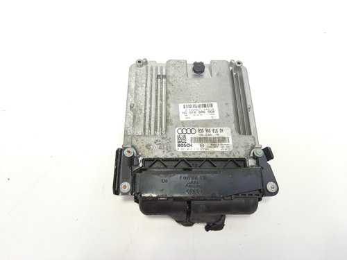 Calculator motor, cod 03G906016GN, 0281012113, Audi A4 (8EC, B7) 2.0 TDI, BLB (id:482879)