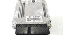 Calculator motor, cod 03G906016M, 0281011617, Vw G...