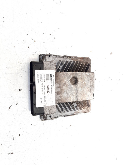 Calculator motor, cod 03G906018, VW Passat Variant (3C5), 2.0 TDI, BKP (idi:535462)