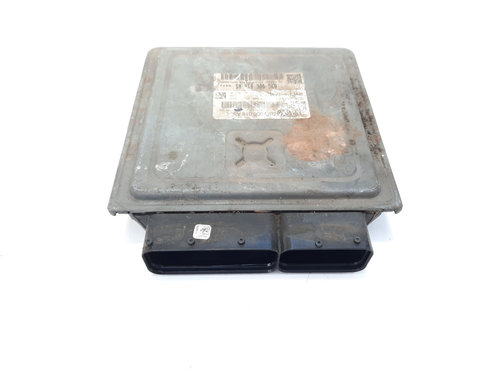 Calculator motor, cod 03G906018AS, Vw Passat (3C2) 2.0 TDI, BMR (id:483698)
