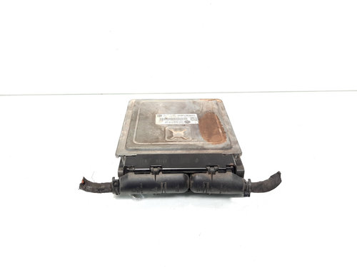 Calculator motor, cod 03G906018CE, Vw Passat Variant (3C5) 2.0 TDI, BKP (id:532909)