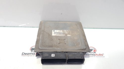 Calculator motor, cod 03G906018CE, Vw Passat Variant (3C5), 2.0 tdi, BKP (idi:188042)