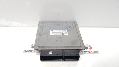 Calculator motor, cod 03G906018DF, Audi A3 Sportback (8PA) 2.0 tdi, BMN, (idi:348022)