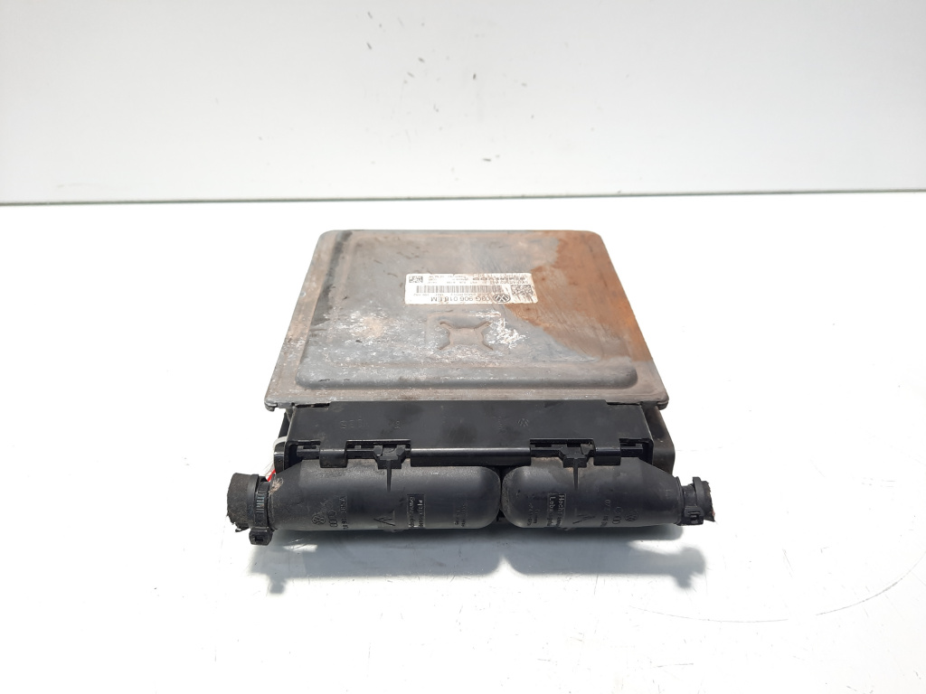 Calculator motor, cod 03G906018EM, VW Passat (3C2), 2.0 TDI, BMR (idi:568136)