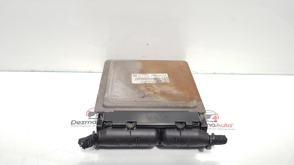 Calculator motor, cod 03G906018FG, Vw Passat (3C2), 2.0 tdi, BKP (idi:278212)