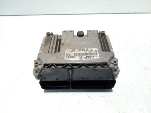 Calculator motor, cod 03G906021HN, 0281013618, Vw Touran (1T1, 1T2), 2.0 TDI, BMM (id:563664)