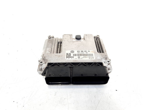 Calculator motor, cod 03G906021KH, 0281013226, Seat Altea (5P1), 1.9 TDI, BXE (idi:543541)