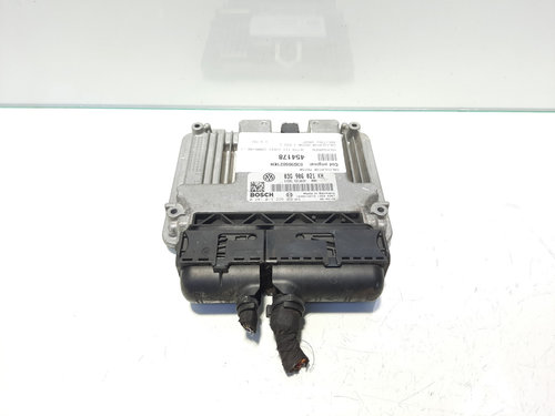 Calculator motor, cod 03G906021KH, Audi A3 (8P1) 1.9 tdi, BXE (idi:454178)