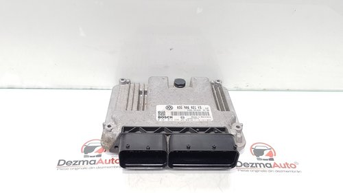 Calculator motor, cod 03G906021KS, Vw Jetta 3 (1K2) 2.0 tdi, BKD (idi:285775)