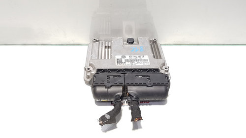 Calculator motor, cod 03G906021LB, VW Golf 5 Plus (5M1), 1.9 TDI, BXE (idi:404013)