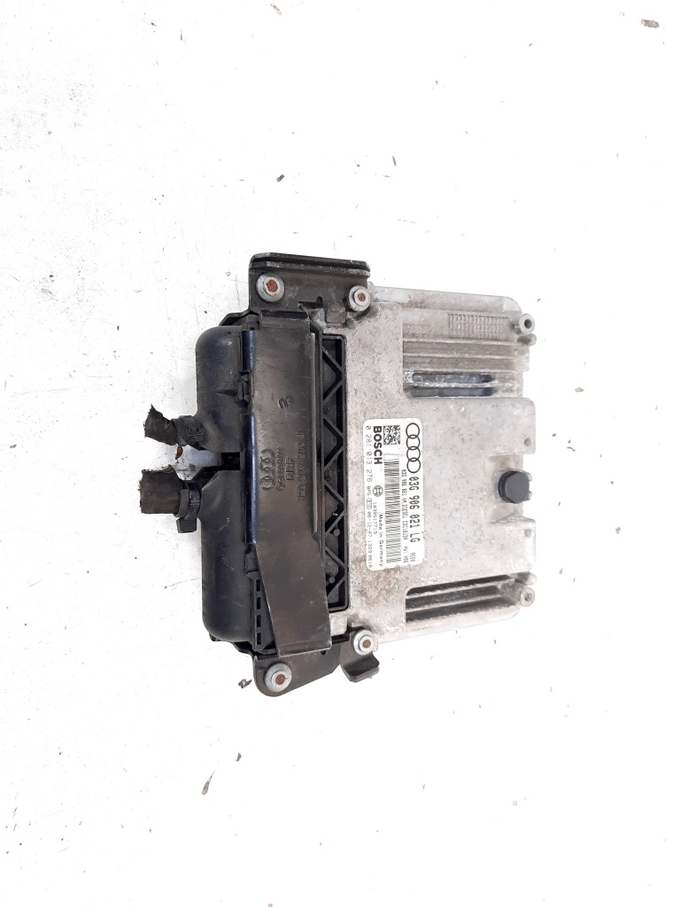Calculator motor, cod 03G906021LG, 0281013276, Seat Toledo 3 (5P2), 2.0 TDI, BKD (idi:538454)