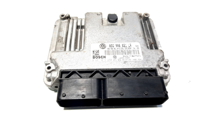 Calculator motor, cod 03G906021LR, 0281013260, Skoda Superb II (3T4) 1.9 TDI, BXE (idi:510019)