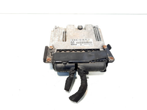 Calculator motor, cod 03G906021LS, 0281013297, Audi A3 (8P1) 1.9 TDI, BXE (id:523431)
