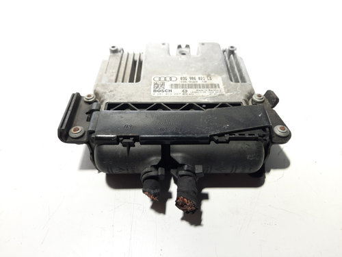 Calculator motor, cod 03G906021LS, 0281013297, Skoda Superb II Combi (3T5), 1.9 TDI, BLS (idi:491472...