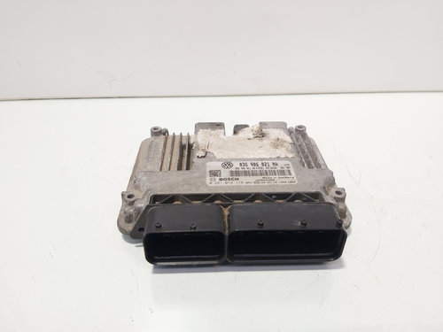 Calculator motor, cod 03G906021NA, 0281014116, VW Golf 5 Variant (1K5), 1.9 TDI, BLS (id:680496)