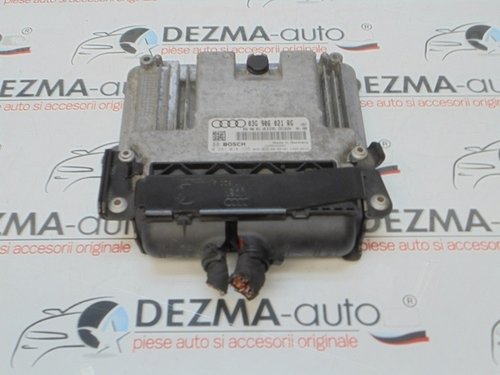 Calculator motor, cod 03G906021RG, 0281014125, Vw Golf 5 (1K1) 1.9 tdi, BLS