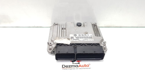 Calculator motor, cod 03G906021TA, Audi A3 Sportback (8PA) 2.0 tdi, BMM