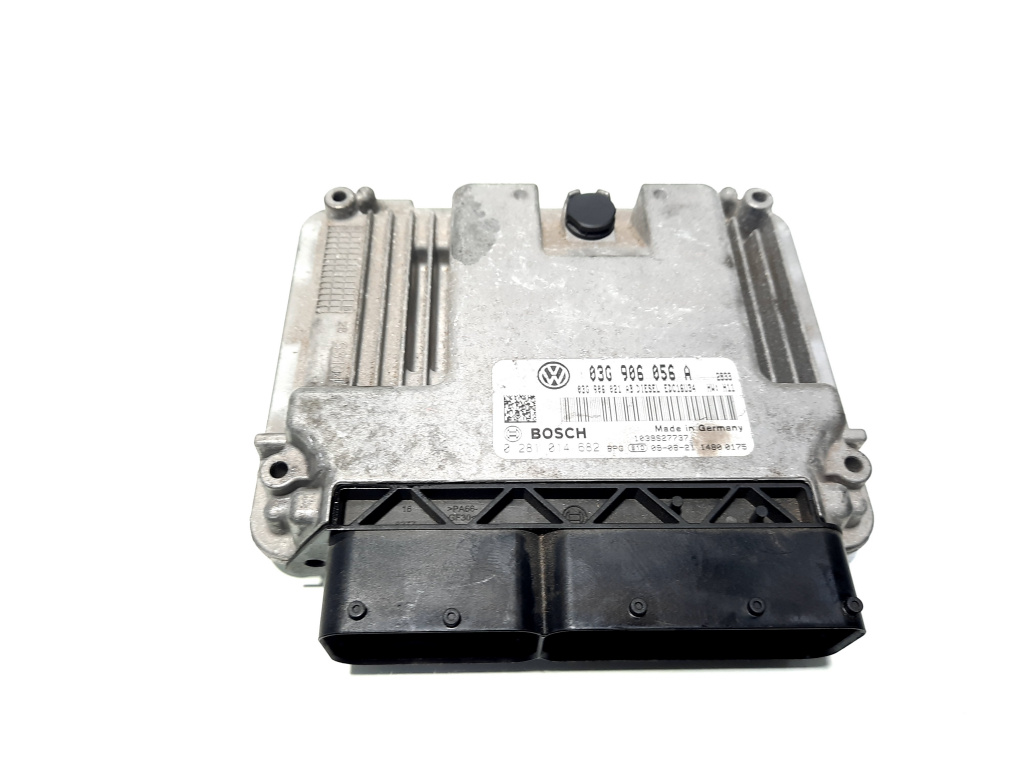 Calculator motor, cod 03G906056A, 0281014682, Vw Touran (1T1, 1T2) (id:520843)