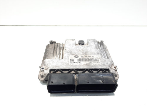 Calculator motor, cod 03G906056AG, 0281015853, Seat Altea XL (5P5, 5P8), 1.9 TDI, BLS (idi:587394)