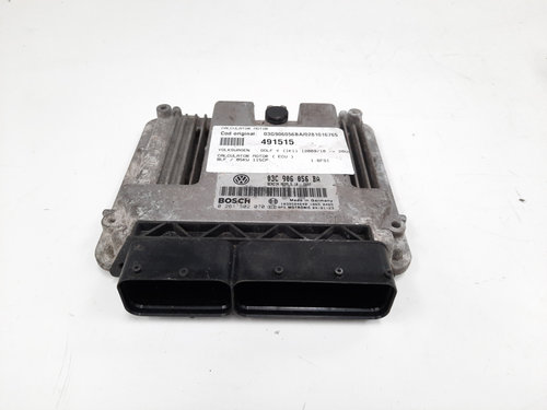 Calculator motor, cod 03G906056BA, 0281016765, Vw Eos (1F7, 1F8) 1.6 FSI, BLF (idi:491515)