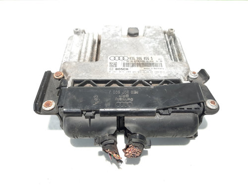 Calculator motor, cod 03G906056S, 0281015208, VW Caddy 3 (2KA, 2KH), 1.9 TDI, BLS (idi:491611)