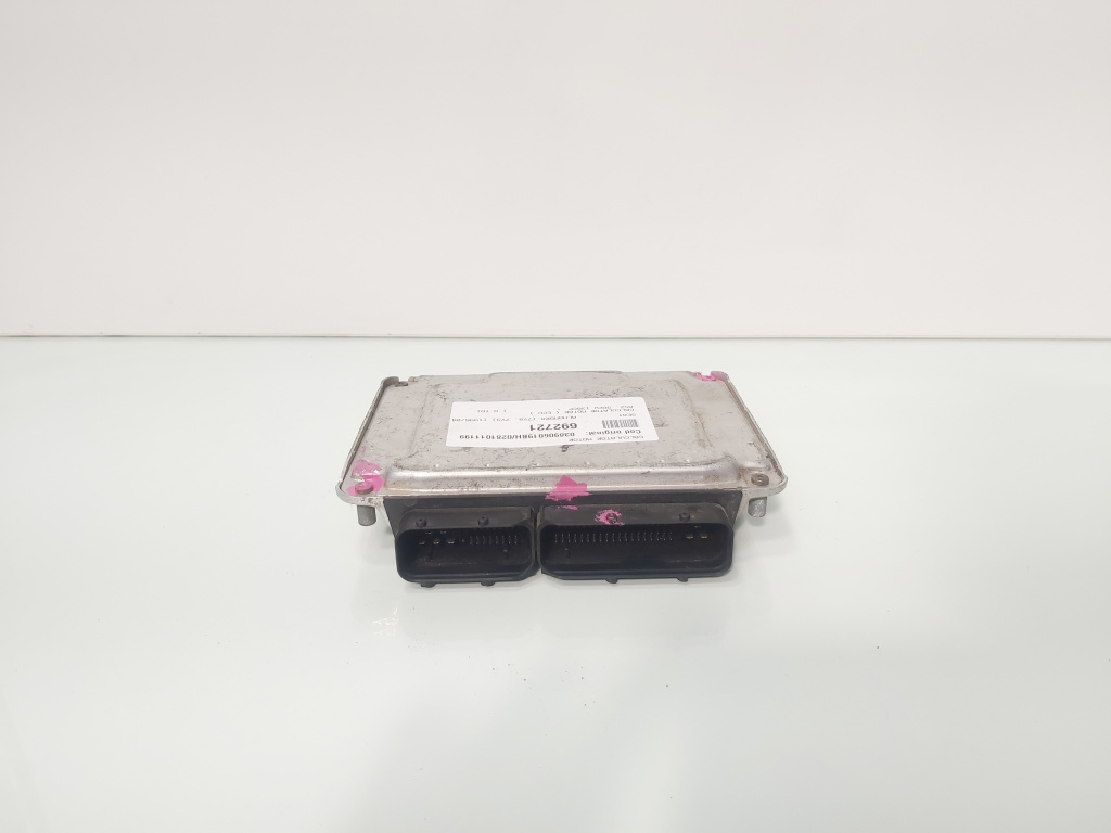 Calculator motor, cod 03L131501E, Seat Alhambra (7V8, 7V9), 1.9 TDI, ASZ (id:655751)