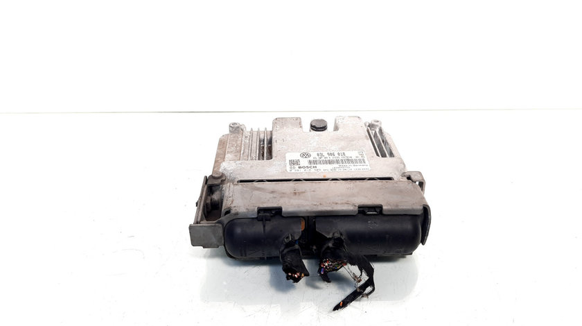 Calculator motor, cod 03L906018, Vw Golf 6 (5K1) 2.0 TDI, CFF (id:525665)