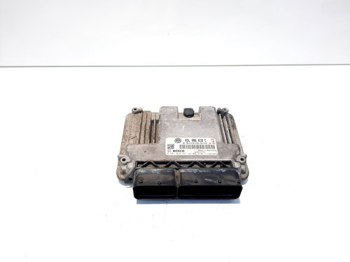 Calculator motor, cod 03L906018C, 0281016951, VW Scirocco (137), 2.0 TDI, CFG, 4X4 (idi:527109)