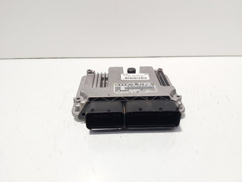 Calculator motor, cod 03L906018JJ, 0281018346, Audi A5 Cabriolet (8F7), 2.0 TDI, CGL (idi:687954)