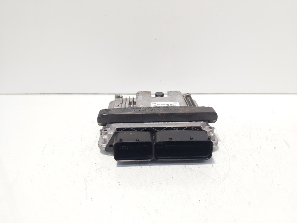 Calculator motor, cod 03L906019AS, 0281016698, Audi Q5 (8RB), 2.0 TDI, CAH (id:688508)