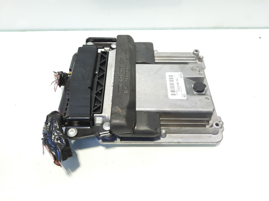 Calculator motor, cod 03L906019C, Audi A4 (8K2, B8) 2.0 tdi, CAG (id:478962)
