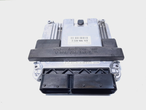 Calculator motor, cod 03L906022C, Seat Exeo ST (3R5) 2.0 TDI, CAG (idi:496000)