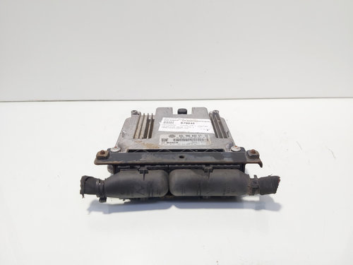 Calculator motor, cod 03L906022GT, 0281015192, VW Tiguan (5N), 2.0 TDI, CBAB (id:679048)