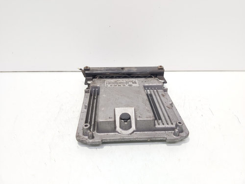Calculator motor, cod 03L906022HA, 0281014701, Audi A3 Cabriolet (8P7), 2.0 TDI, CBAB (idi:689434)