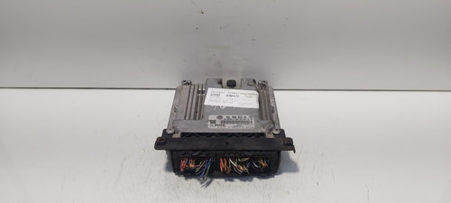 Calculator motor, cod 03L906022HA, 0281014701,VW Tiguan (5N), 2.0 TDI, CBAB (id:690172)
