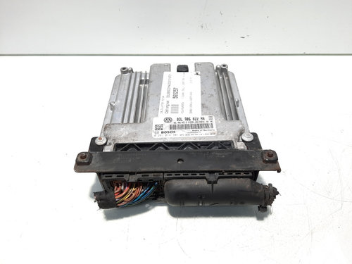Calculator motor, cod 03L906022HA, 0281014701, Vw Tiguan (5N), 2.0 TDI, CBAB (id:565257)