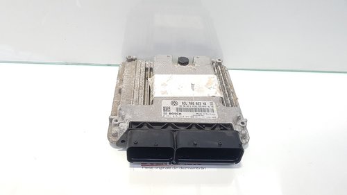 Calculator motor, cod 03L906022HR, VW Golf 5 (1K1), 2.0 TDI, CBDB (idi:388032)