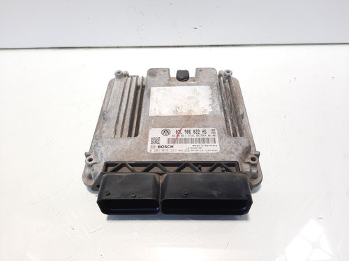 Calculator motor, cod 03L906022HS, 0281015333, VW Golf 5 Plus (5M1), 2.0 TDI, CBD (idi:546174)