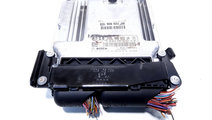 Calculator motor, cod 03L906022JM, Audi A4 (8K2, B...