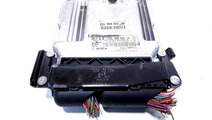 Calculator motor, cod 03L906022JM, Audi Q5 (8RB) 2...