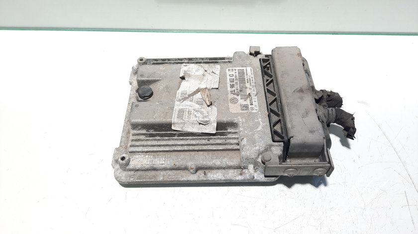 Calculator motor, cod 03L906022KD, Vw Scirocco (137) 2.0 TDI, CBDB (id:457766)